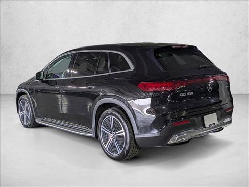 Certified 2023 Mercedes-Benz EQS 450+ 4MATIC SUV image 11