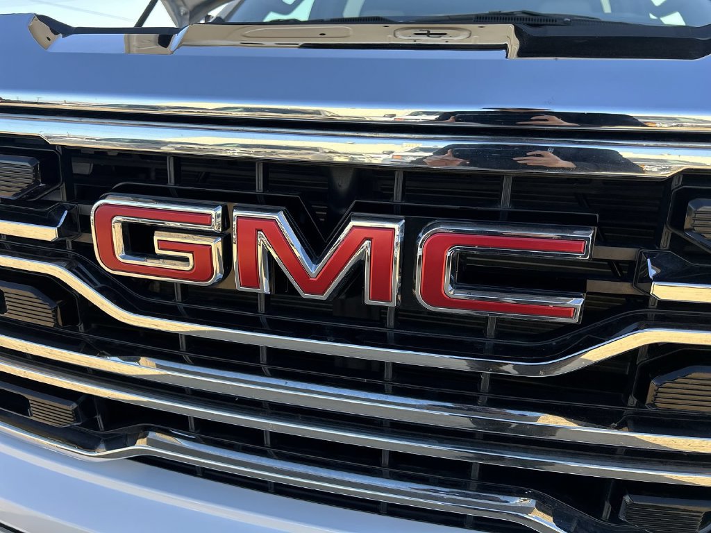 Certified 2026 GMC Sierra 1500 SLT RWD image 29
