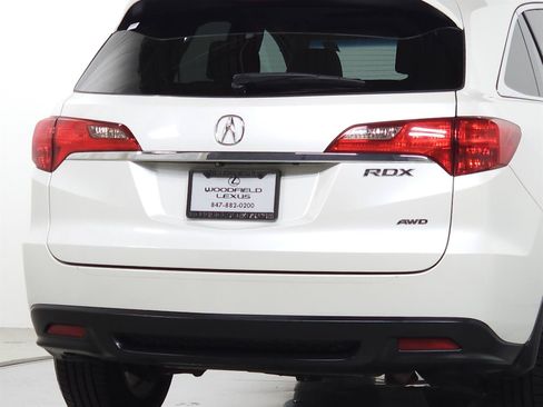 Used 2014 Acura RDX AWD w/ Technology Package image 10