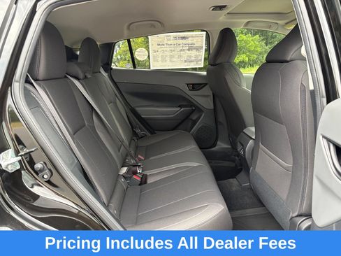 New 2026 Subaru Crosstrek 2.5i Premium AWD/4WD image 30