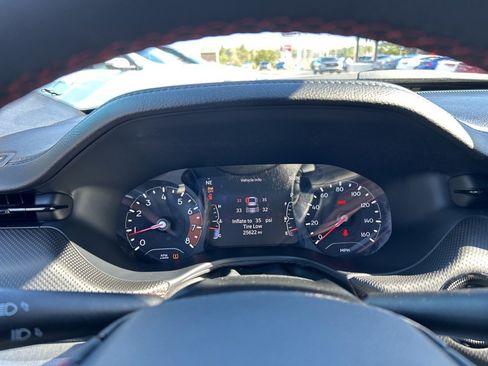 Used 2024 Jeep Compass Trailhawk w/ Trailhawk Convenience Group image 26