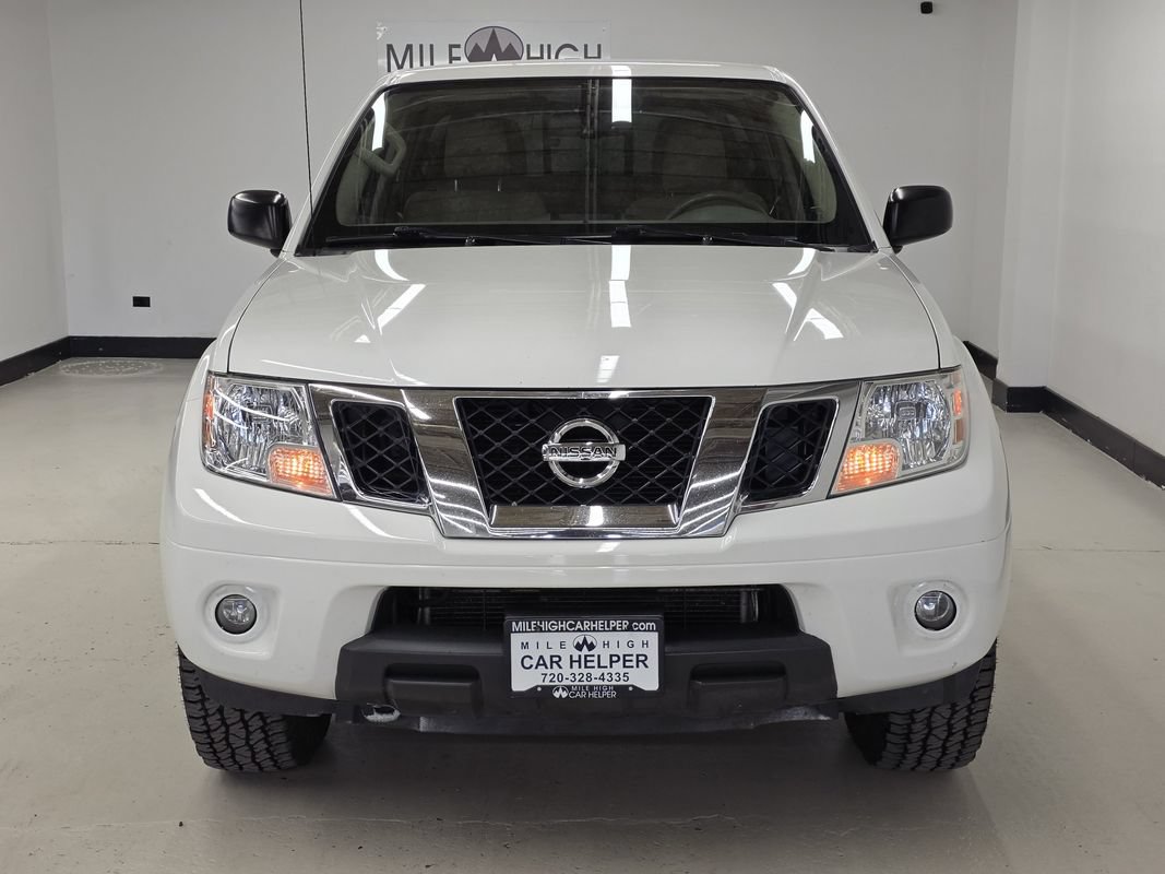 Used 2019 Nissan Frontier SV w/ Value Truck Package AWD/4WD image 2
