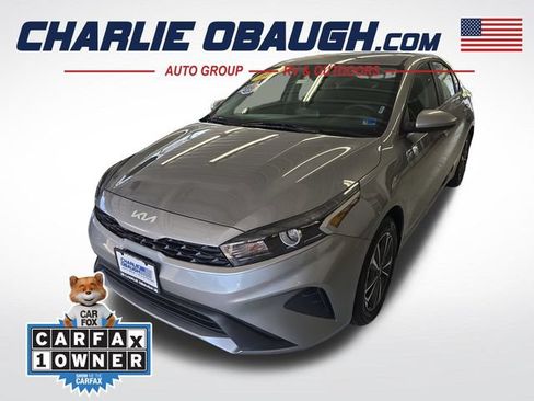 Certified 2024 Kia Forte LXS FWD image 1