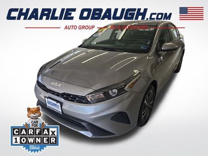 Certified 2024 Kia Forte LXS