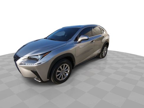 Used 2019 Lexus NX 300h AWD w/ Comfort Package image 4