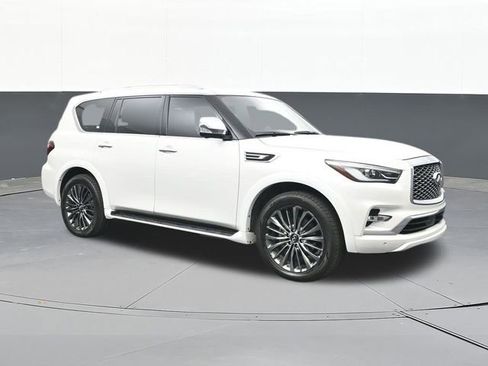 Used 2023 INFINITI QX80 Sensory w/ Cargo Package AWD/4WD image 20