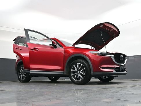 Used 2018 MAZDA CX-5 Grand Touring w/ Premium Package image 49