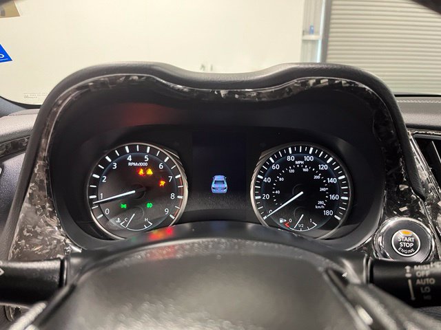 Used 2022 INFINITI Q50 Sensory RWD image 26