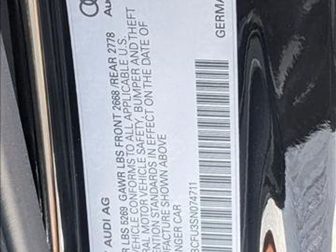 New 2025 Audi A5 2.0T Premium Plus image 18