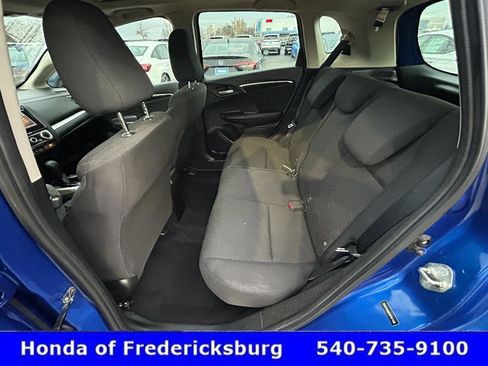 Used 2015 Honda Fit EX image 24