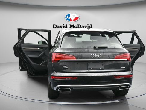 Used 2024 Audi Q5 2.0T Premium Plus w/ Premium Plus Package image 13