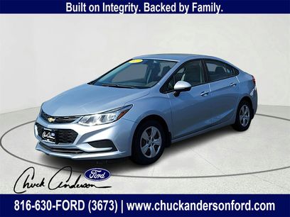 Used 2017 Chevrolet Cruze LS