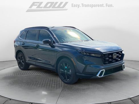Used 2025 Honda CR-V Sport Touring image 1
