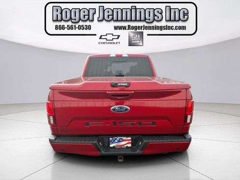 Used 2020 Ford F150 Lariat image 24