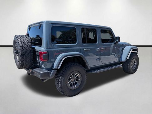 Used 2024 Jeep Wrangler Unlimited Rubicon 392 image 4