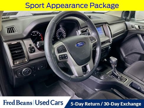 Certified 2022 Ford Ranger XLT w/ Equipment Group 302A High image 12