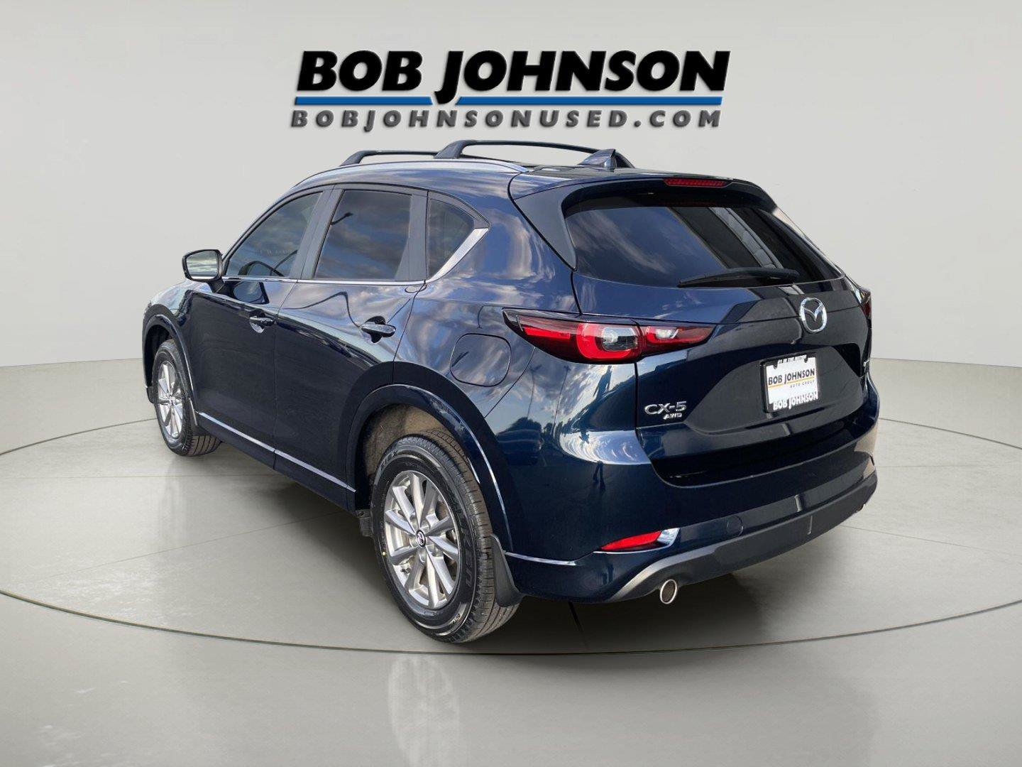 Used 2024 MAZDA CX-5 AWD 2.5 S image 5