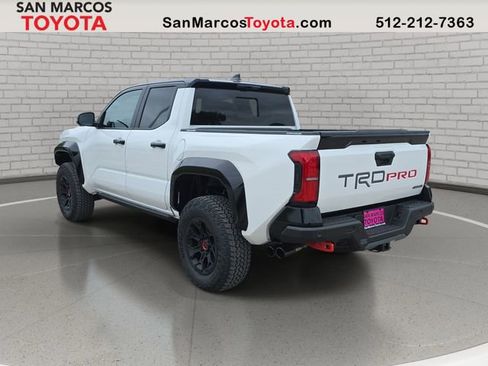 New 2026 Toyota Tacoma TRD Pro image 7