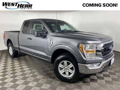 Used 2022 Ford F150 XLT
