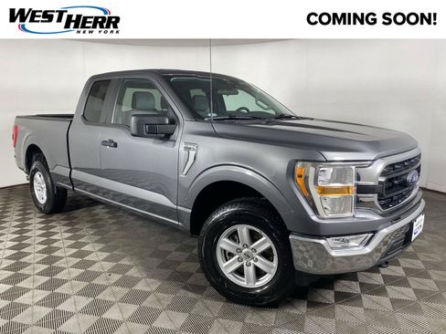 Used 2022 Ford F150 XLT AWD/4WD image 1