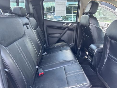 Used 2019 Ford Ranger Lariat w/ Technology Package image 22