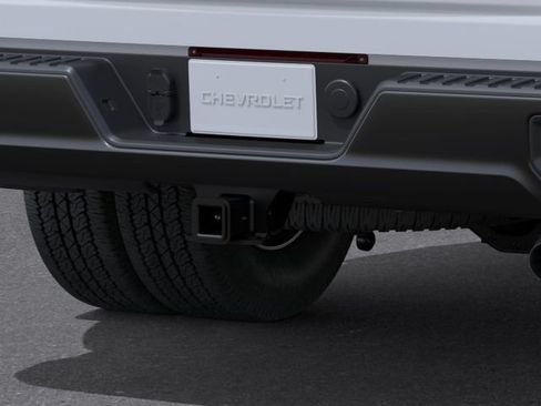 New 2026 Chevrolet Silverado 3500 W/T AWD/4WD image 14