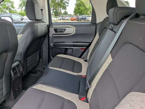 Used 2025 Ford Bronco Sport Big Bend AWD/4WD image 19