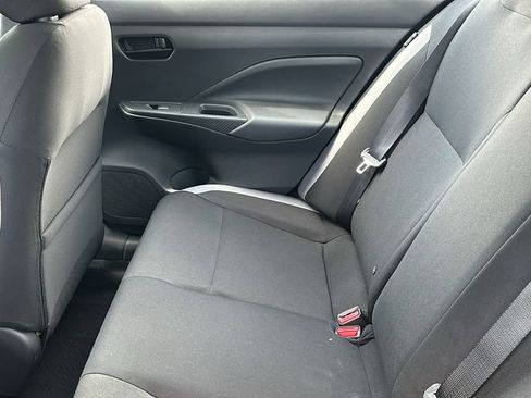 New 2025 Nissan Versa S w/ S Plus Package image 27