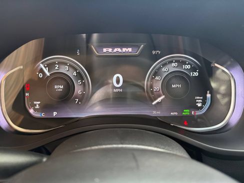 New 2026 RAM 1500 Big Horn AWD/4WD image 18