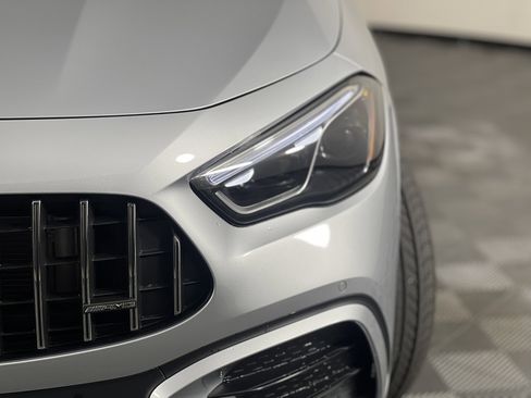 New 2026 Mercedes-Benz GLA 35 AMG 4MATIC image 7