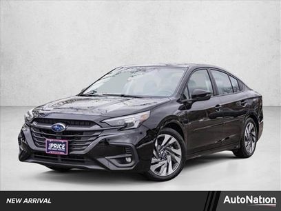 Used 2025 Subaru Legacy Limited