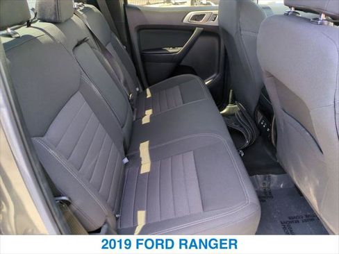 Used 2019 Ford Ranger XLT w/ Black Appearance Package RWD image 24