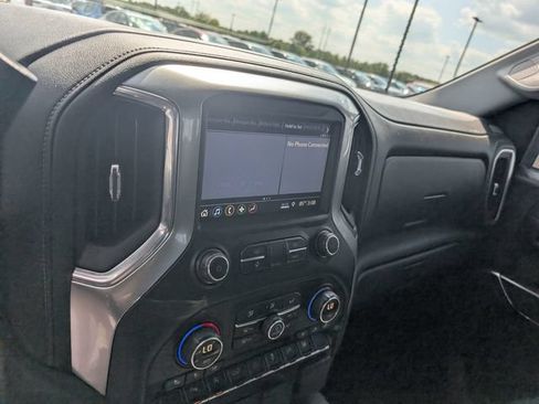 Used 2019 Chevrolet Silverado 1500 LTZ w/ LTZ Plus Package AWD/4WD image 22