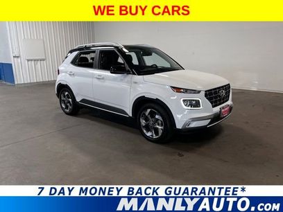 Used 2022 Hyundai Venue Limited