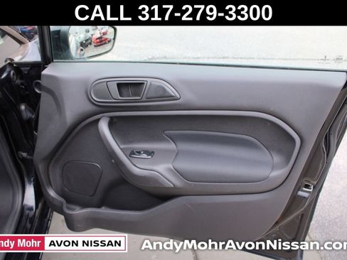 Used 2019 Ford Fiesta SE FWD image 18
