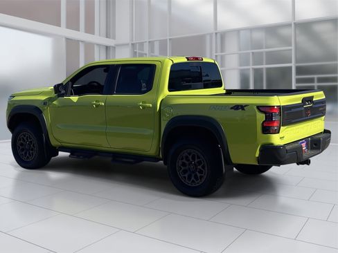 New 2026 Nissan Frontier PRO-4X w/ Pro Premium Package image 4