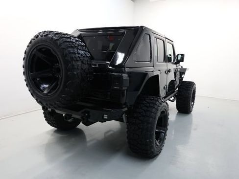 Used 2025 Jeep Wrangler Unlimited Sport AWD/4WD image 73