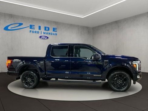 New 2025 Ford F150 Platinum w/ Equipment Group 702A High image 8