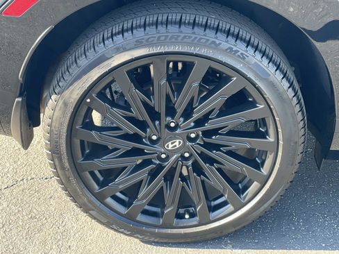 Used 2024 Hyundai Santa Fe Calligraphy image 30