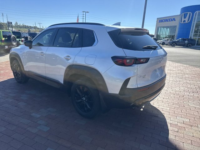 Used 2025 MAZDA CX-50 AWD 2.5 Hybrid w/ Weather Package image 34
