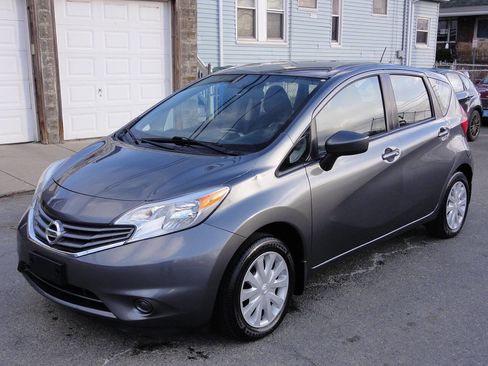 Used 2016 Nissan Versa Note SV image 13