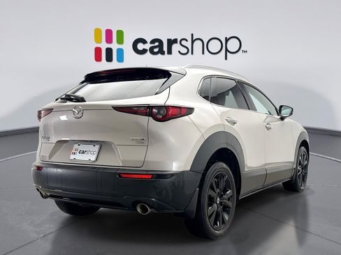 Used 2023 MAZDA CX-30 2.5 Turbo w/ Premium Package image 5