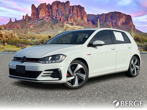 Used 2020 Volkswagen GTI Autobahn image 2