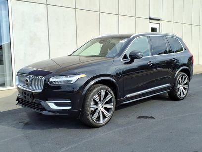 Certified 2024 Volvo XC90 T8 Ultimate w/ Protection Package Premier