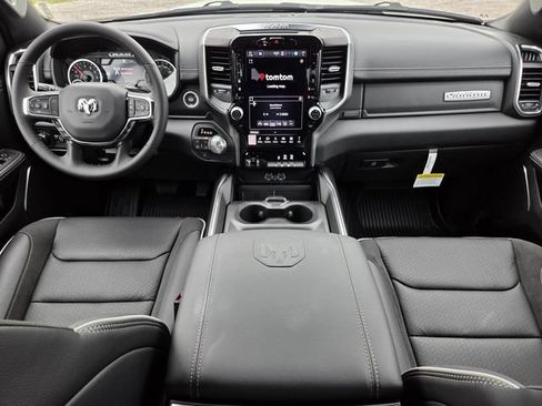 New 2026 RAM 1500 Laramie w/ Laramie Southwest Edition AWD/4WD image 11
