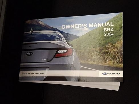 Certified 2024 Subaru BRZ Premium RWD image 25