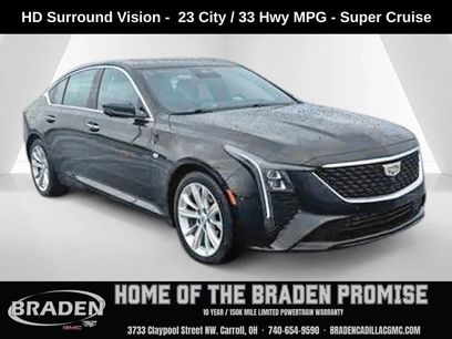 Used 2025 Cadillac CT5 Premium Luxury w/ Sun And Sound Package