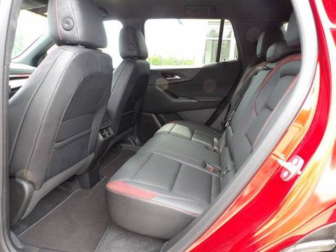 Certified 2025 Chevrolet Equinox RS w/ Safety and Technology Package AWD/4WD image 31