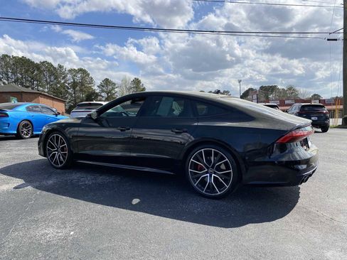 Used 2021 Audi S7 Premium Plus w/ S Sport Package image 7