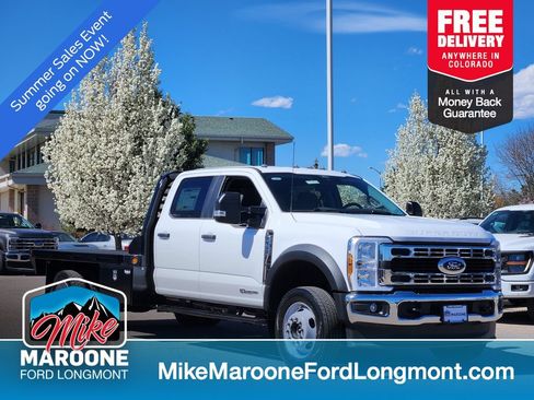 New 2026 Ford F450 XL AWD/4WD image 1